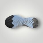 NIKE REACT FLYKNIT 2 THUNDER GREY BLUE BLACK - Image 4