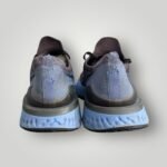 NIKE REACT FLYKNIT 2 THUNDER GREY BLUE BLACK - Image 3