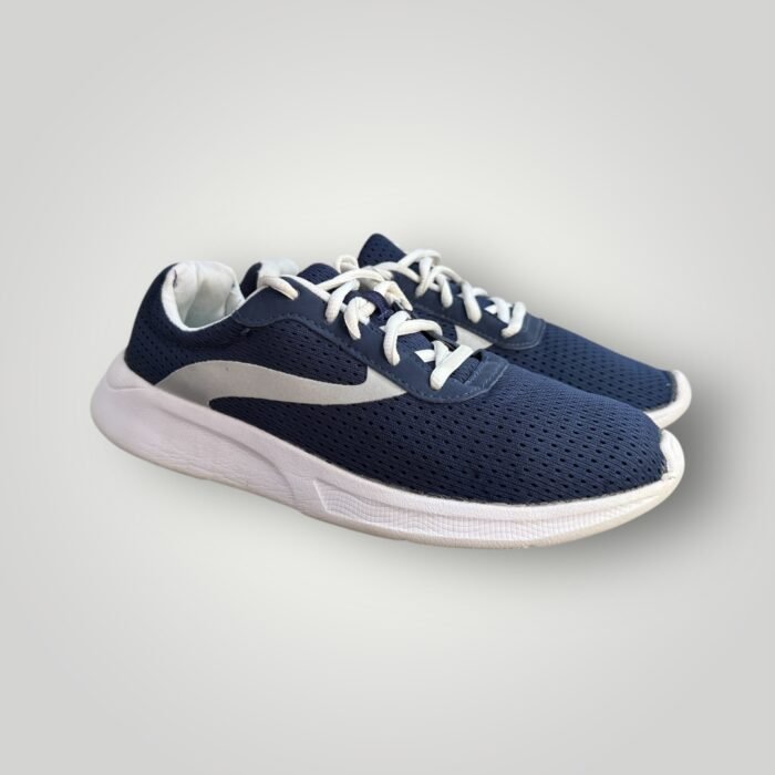 ATHLETIC WORKS WOMEN'S MESH TRAINER ATHLETIC SHOE - Image 3