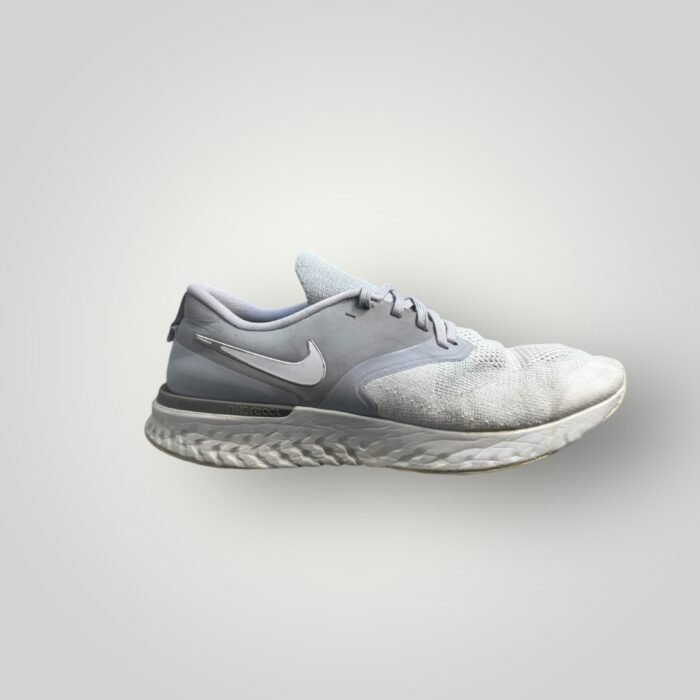 NIKE ODYSSEY REACT FLYKNIT WOLF - Image 2