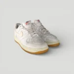 This is a pair of used Nike Air Force 1 low-top - Image 3