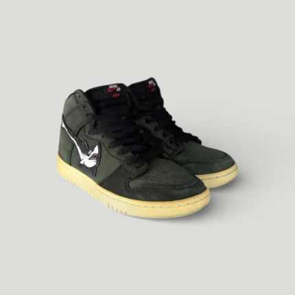 Nike SB Dunk High Pro ISO Oski Shark