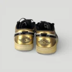 Nike Air Jordan 1 Low "Gold Toe" - Image 4