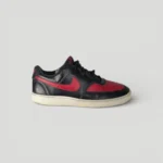 Nike Court Vision Next Nature Low "Bred" - Image 2