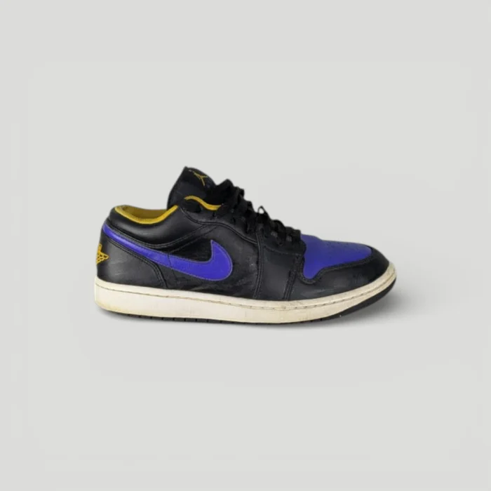Nike Air Jordan 1 Low "Dark Concord" - Image 2