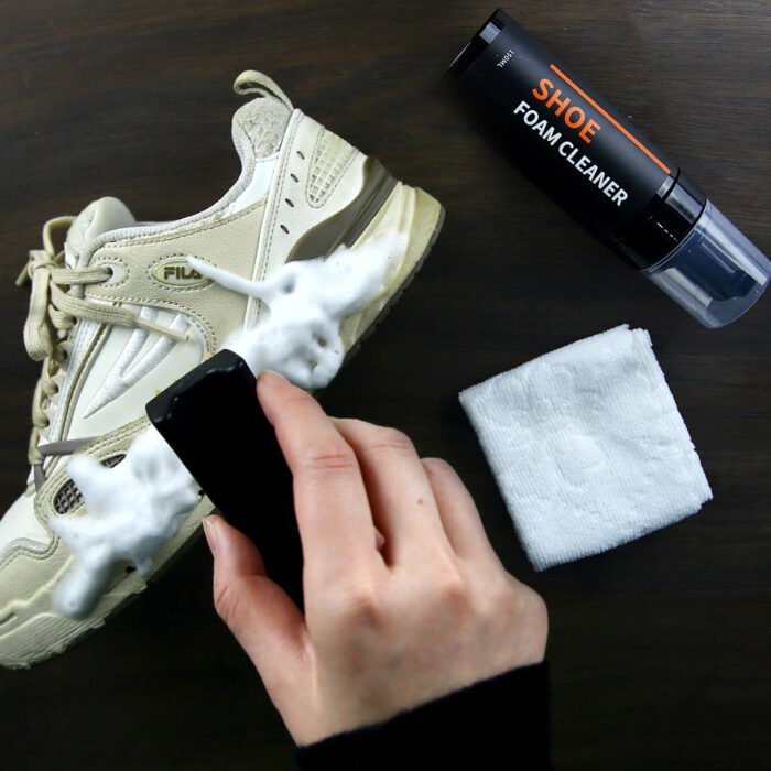 Reeshine Instant Shoes Cleaner Kit - Image 5