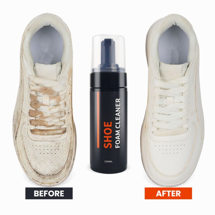 Reeshine Instant Shoes Cleaner Kit - Image 3