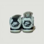 Air Jordan 4 Retro  Military Black - Image 4