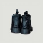 Rock Metallic Chunky Chelsea Boots - Image 4