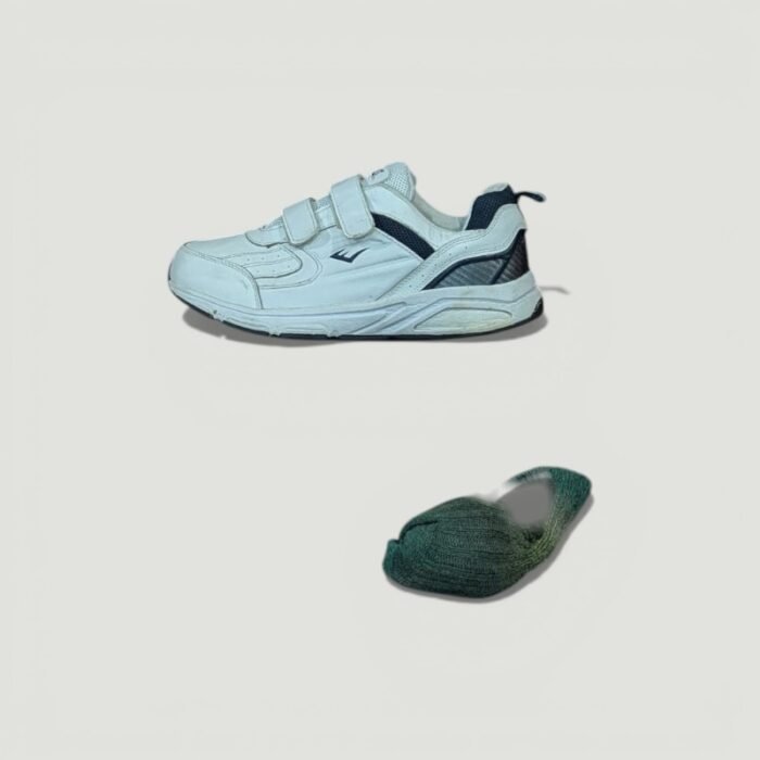 Everlast Men's Hook-and-Loop Walking Sneakers - Image 3