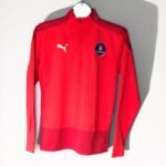 Puma Training Half-Zip Top