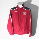 Umbro Hearts FC Training Jacket