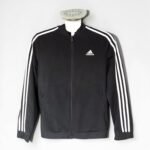 Adidas 3-Stripes Track Jacket