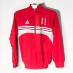 Adidas Vintage Track Jacket (Red)