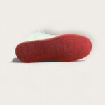 Red low-top - Image 2